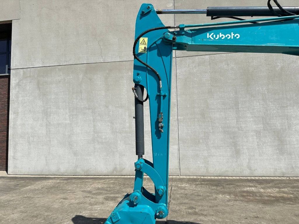 Midi excavator Kubota KX161-3SZ Diesel 2012
