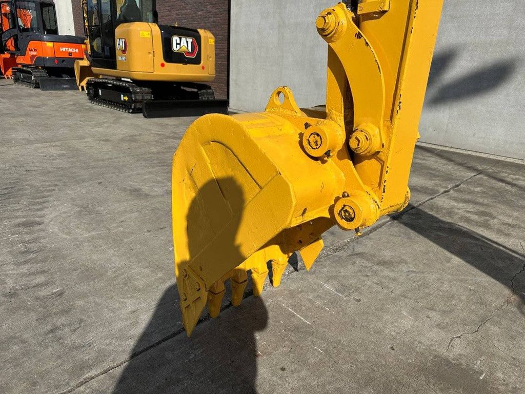 Midigraafmachine Komatsu PC56-7 Diesel 2016