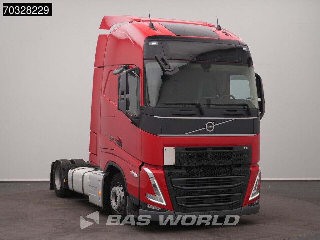 Volvo FH 460 4X2 XL Mega 2x Tanks ACC TÜV
