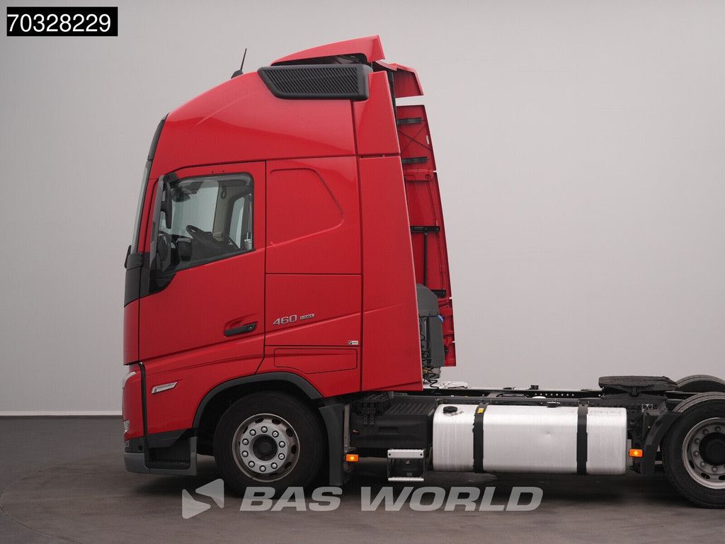 Volvo FH 460 4X2 XL Mega 2x Tanks ACC TÜV
