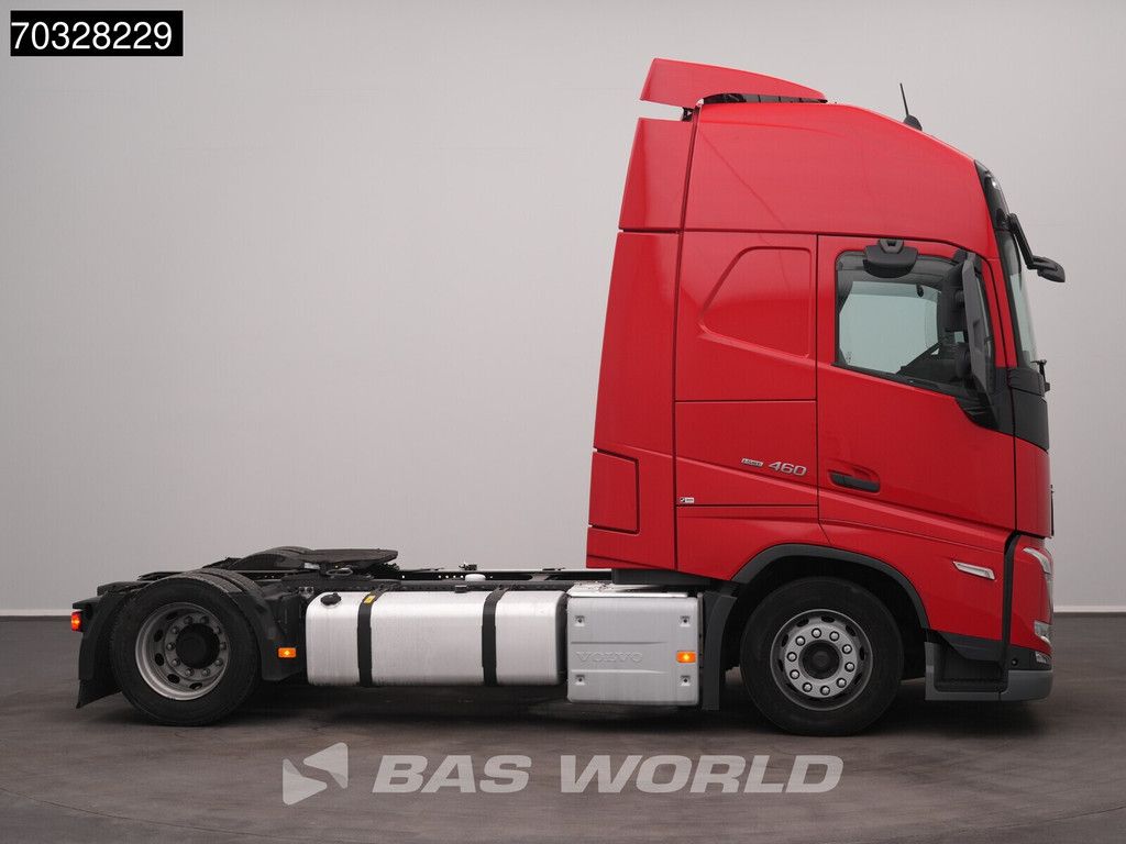 Volvo FH 460 4X2 XL Mega 2x Tanks ACC TÜV