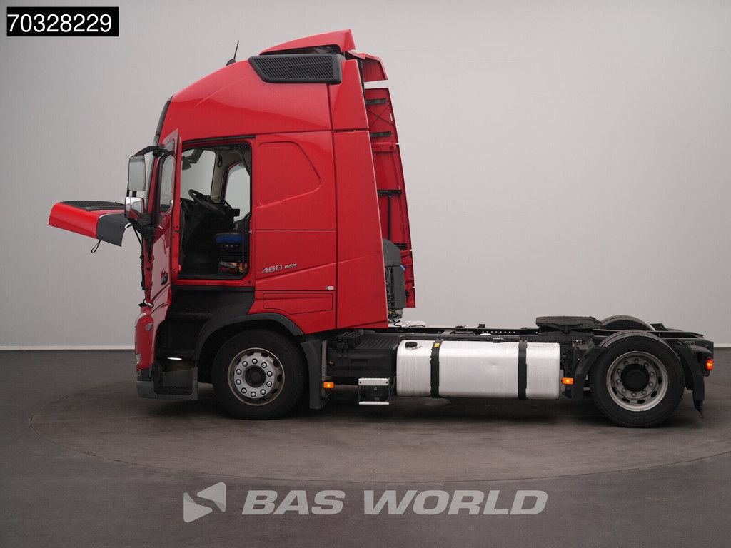 Volvo FH 460 4X2 XL Mega 2x Tanks ACC TÜV