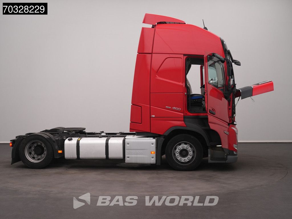 Volvo FH 460 4X2 XL Mega 2x Tanks ACC TÜV