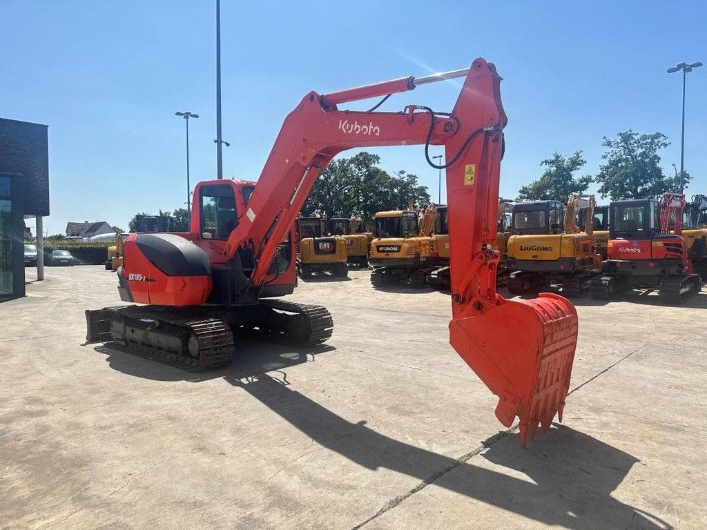 Midi excavator Kubota KX185-3 Diesel 2015