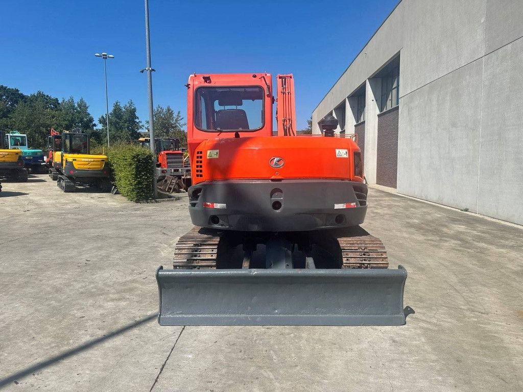 Midi excavator Kubota KX185-3 Diesel 2015