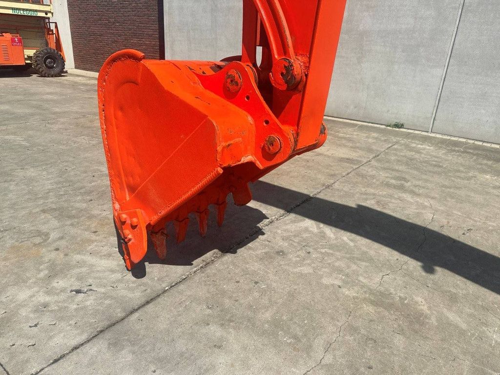 Midi excavator Kubota KX185-3 Diesel 2015