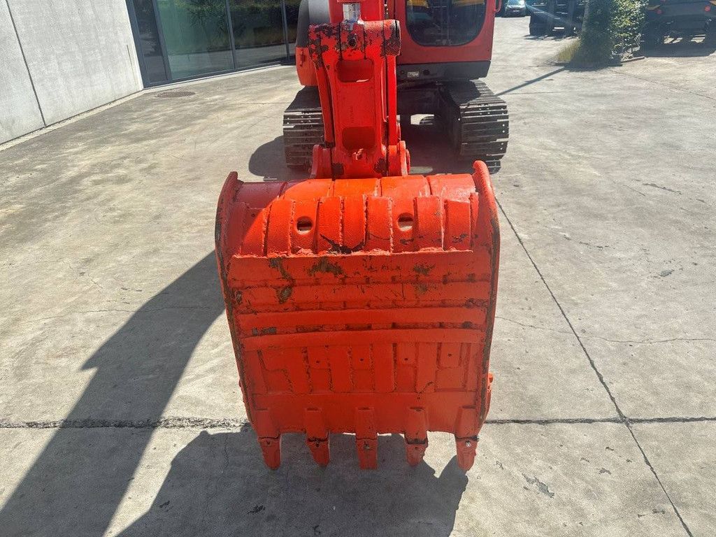 Midi excavator Kubota KX185-3 Diesel 2015