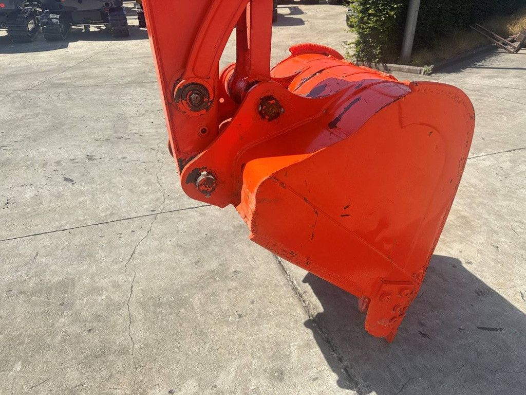Midi excavator Kubota KX185-3 Diesel 2015