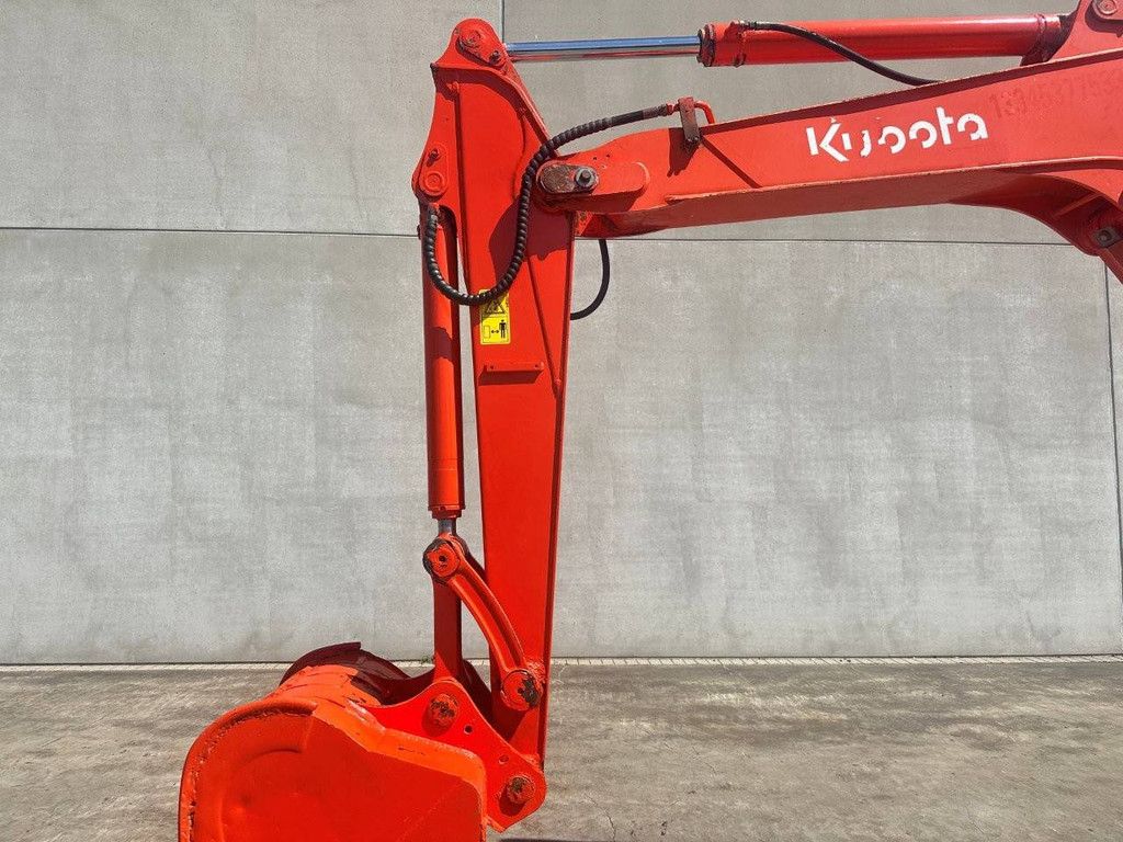 Midi excavator Kubota KX185-3 Diesel 2015
