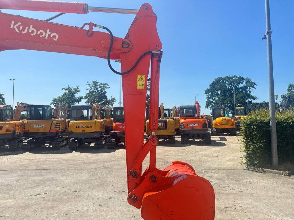 Midi excavator Kubota KX185-3 Diesel 2015