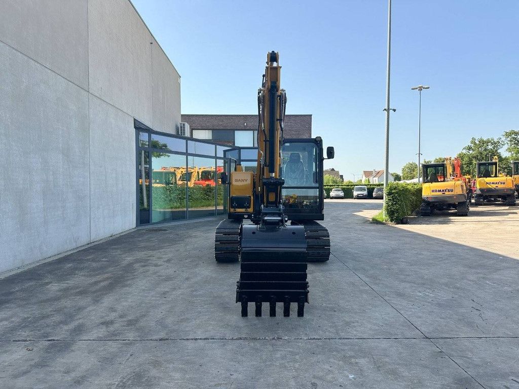 Midigraafmachine Sany SY70C Diesel 2026 Nieuw