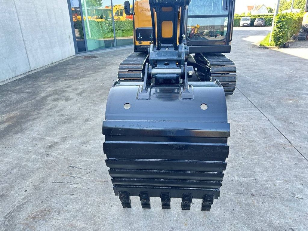 Midigraafmachine Sany SY70C Diesel 2026 Nieuw