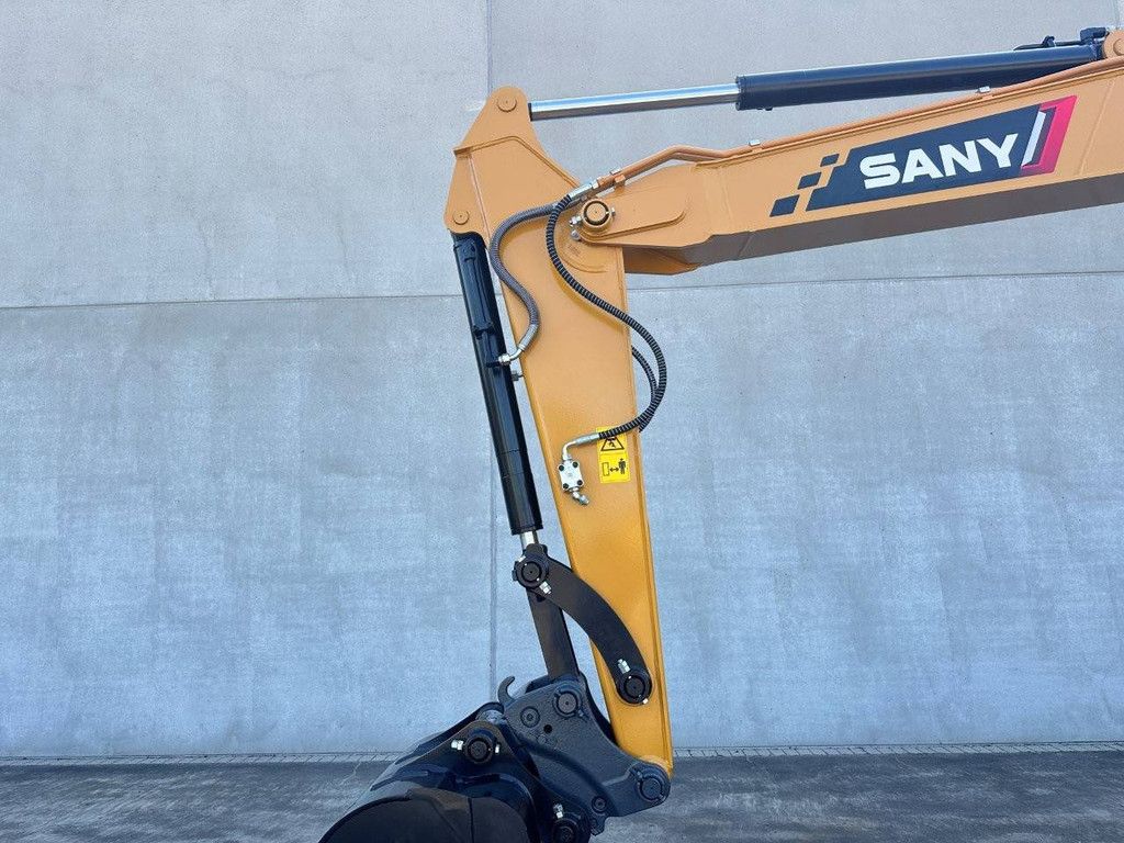 Midigraafmachine Sany SY70C Diesel 2026 Nieuw