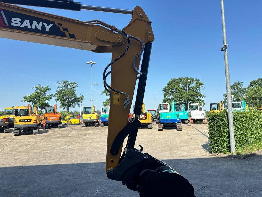 Midigraafmachine Sany SY70C Diesel 2026 Nieuw