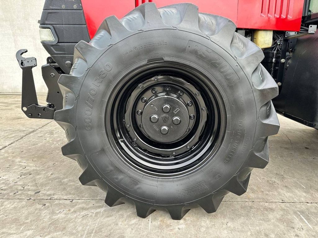 Agricultural tractor Case IH Magnum 285 4WD Diesel 2004