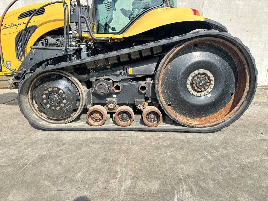 Caterpillar Challenger MT765 Diesel Tracked Tractor 2004