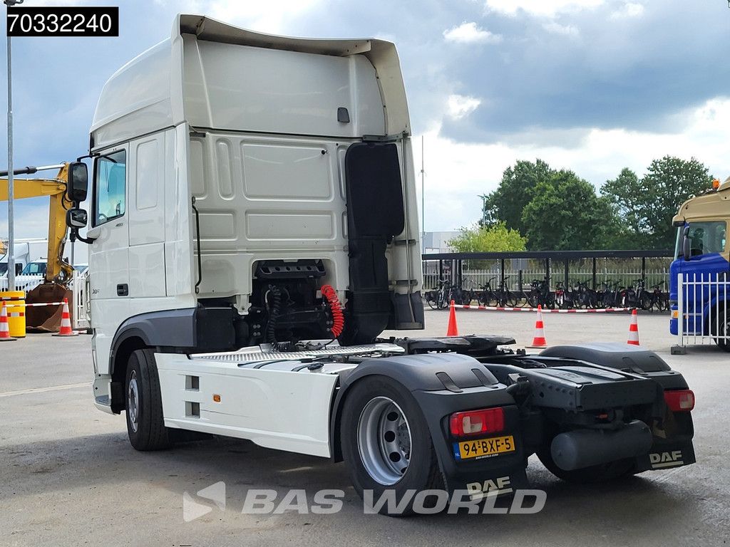 DAF XF 480 4X2 NL-Truck SSC Retarder 2x Tanks Standklima ACC