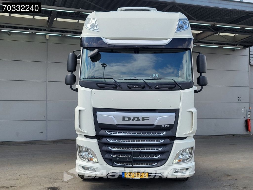 DAF XF 480 4X2 NL-Truck SSC Retarder 2x Tanks Standklima ACC