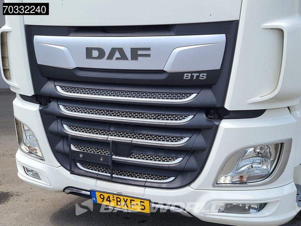 DAF XF 480 4X2 NL-Truck SSC Retarder 2x Tanks Standklima ACC