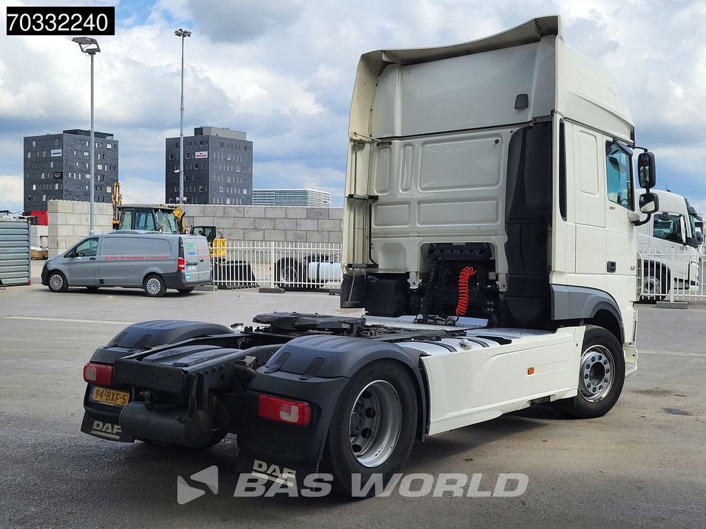DAF XF 480 4X2 NL-Truck SSC Retarder 2x Tanks Standklima ACC