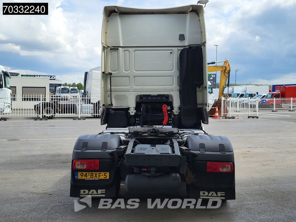 DAF XF 480 4X2 NL-Truck SSC Retarder 2x Tanks Standklima ACC