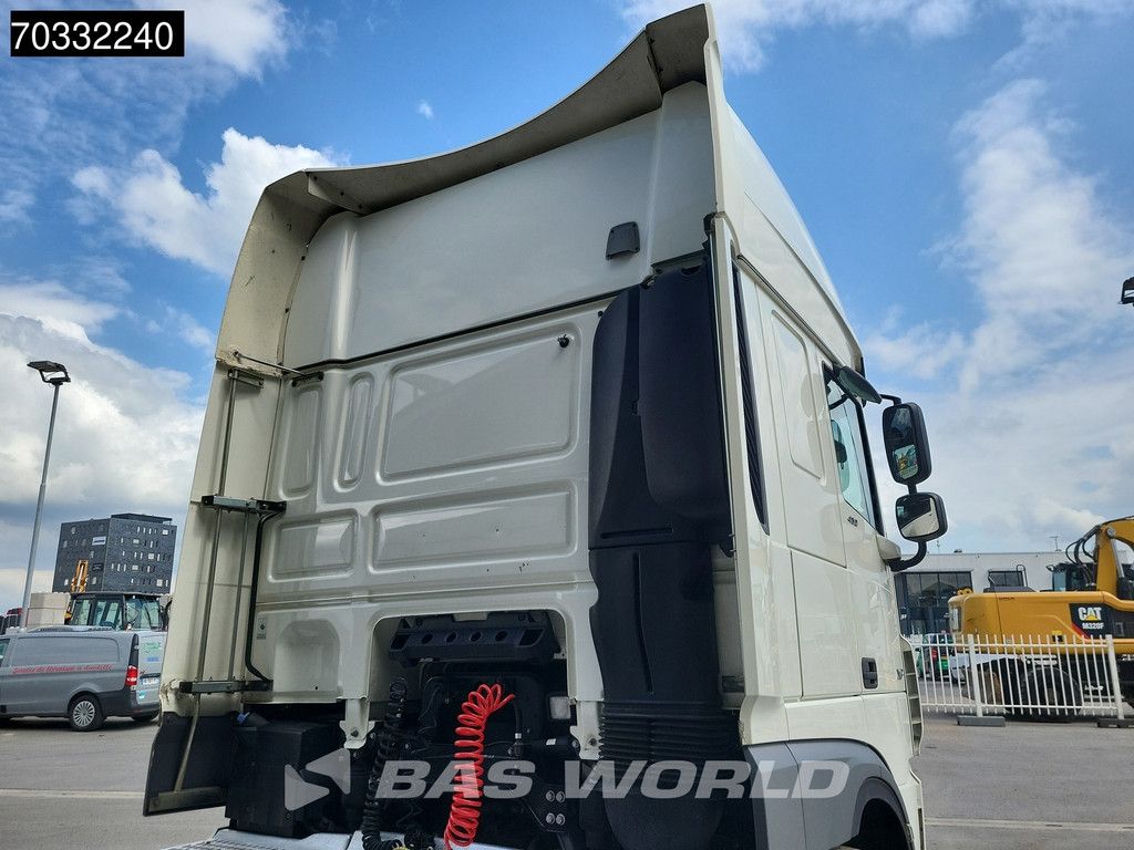 DAF XF 480 4X2 NL-Truck SSC Retarder 2x Tanks Standklima ACC