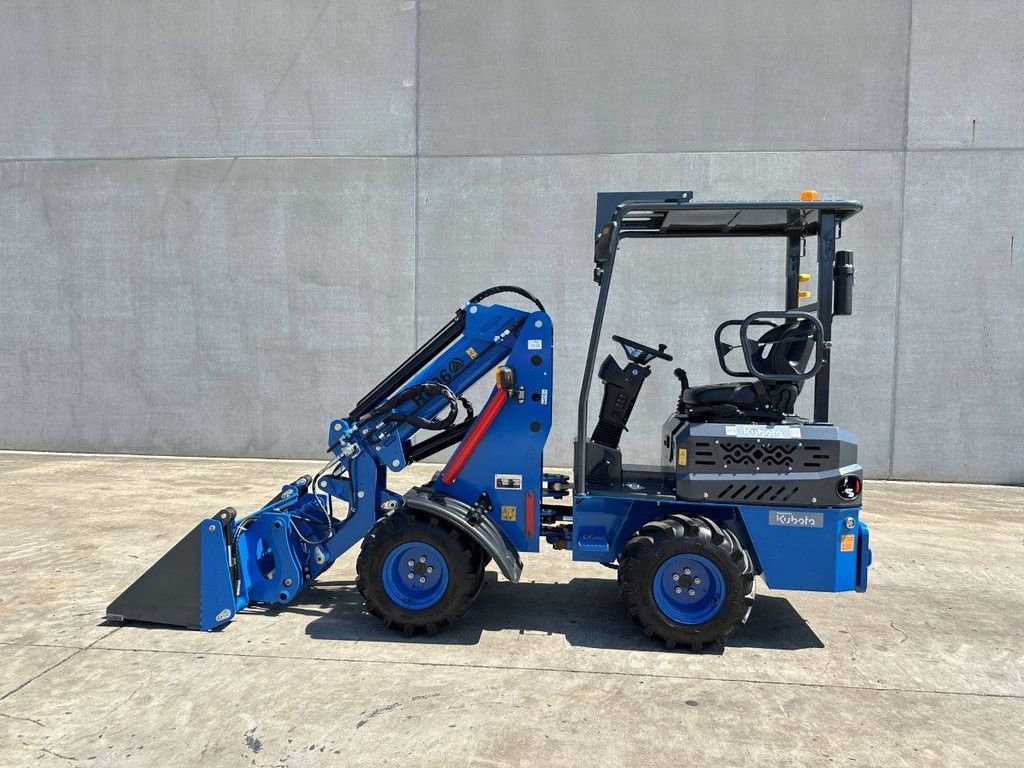 Telescopic wheel loader Rippa RL-06 Duesek 2025 New