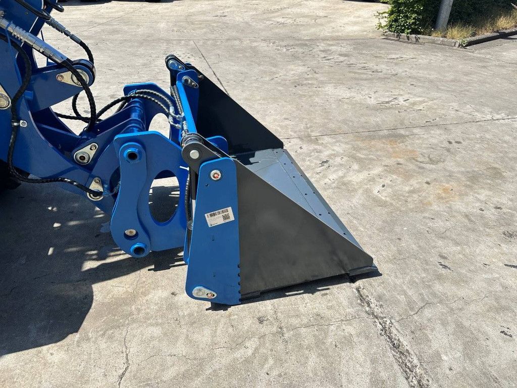 Telescopic wheel loader Rippa RL-06 Duesek 2025 New