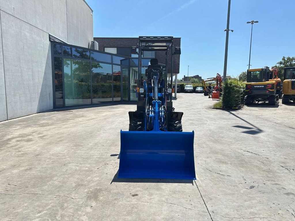 Graaflaadcombinatie Rippa RB06 Diesel 2025 Nieuw
