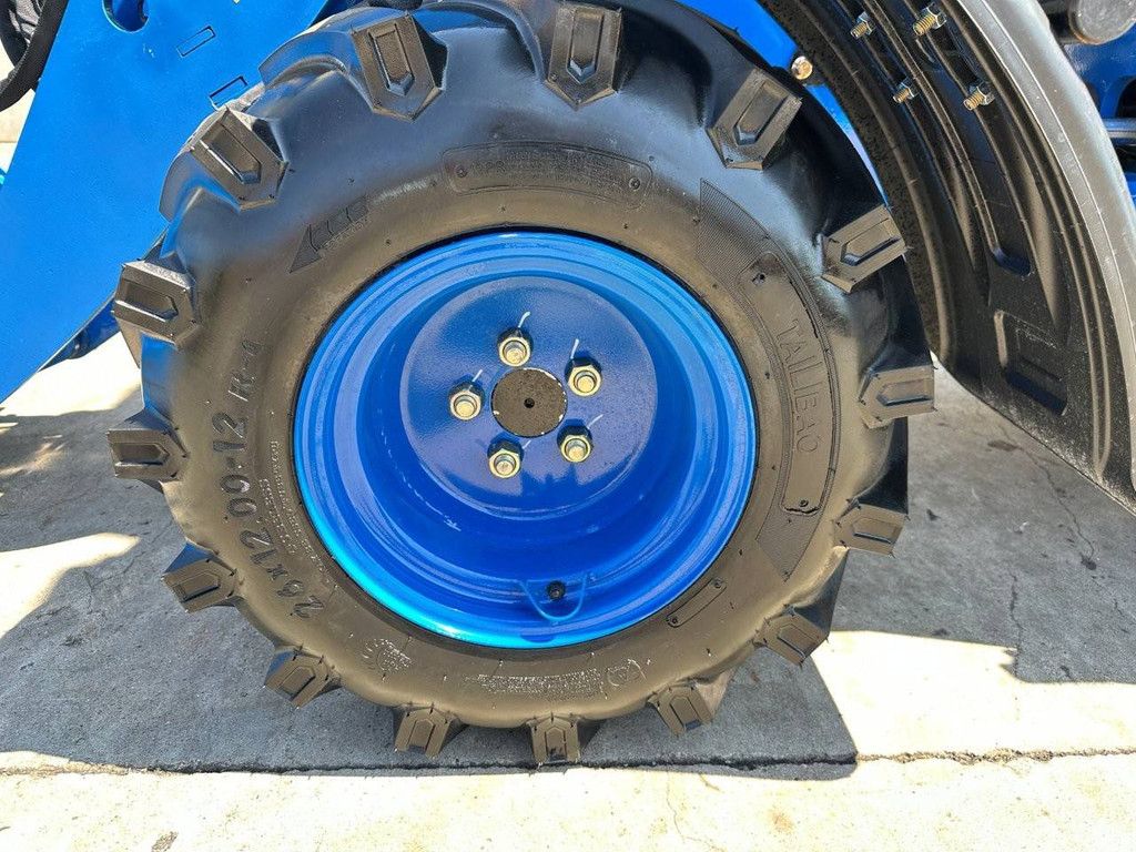 Graaflaadcombinatie Rippa RB06 Diesel 2025 Nieuw