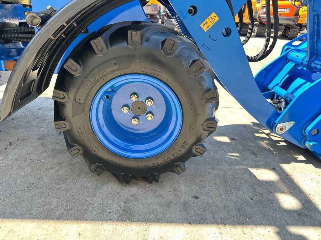 Graaflaadcombinatie Rippa RB06 Diesel 2025 Nieuw