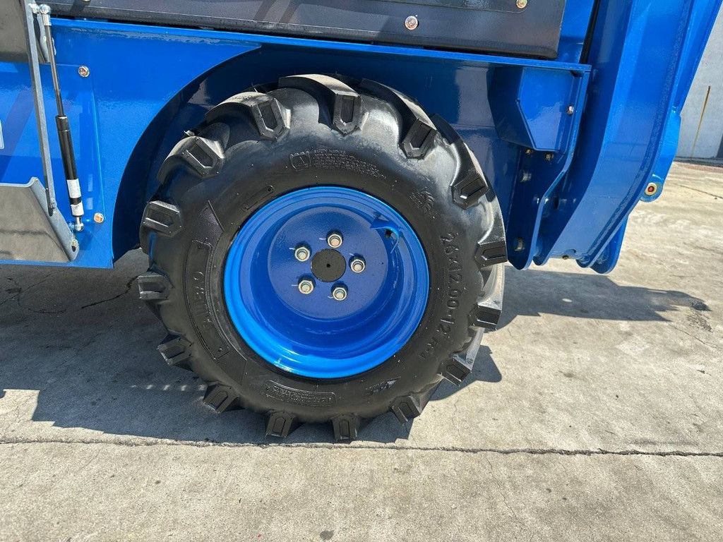 Graaflaadcombinatie Rippa RB06 Diesel 2025 Nieuw