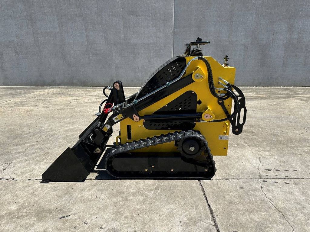 Rupsschranklader Delano T360 Benzine 2026 Nieuw