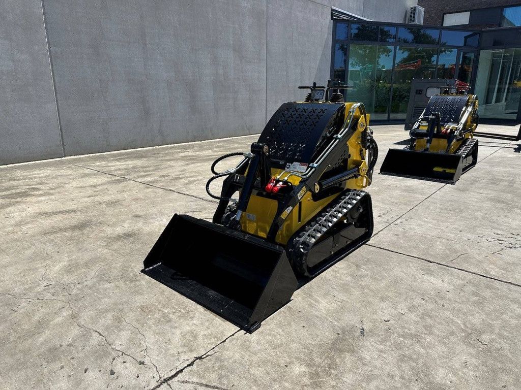 Rupsschranklader Delano T360 Benzine 2026 Nieuw