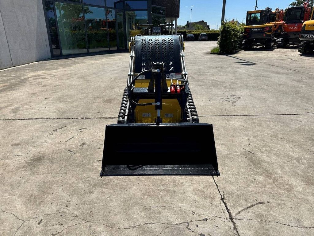 Rupsschranklader Delano T360 Benzine 2026 Nieuw
