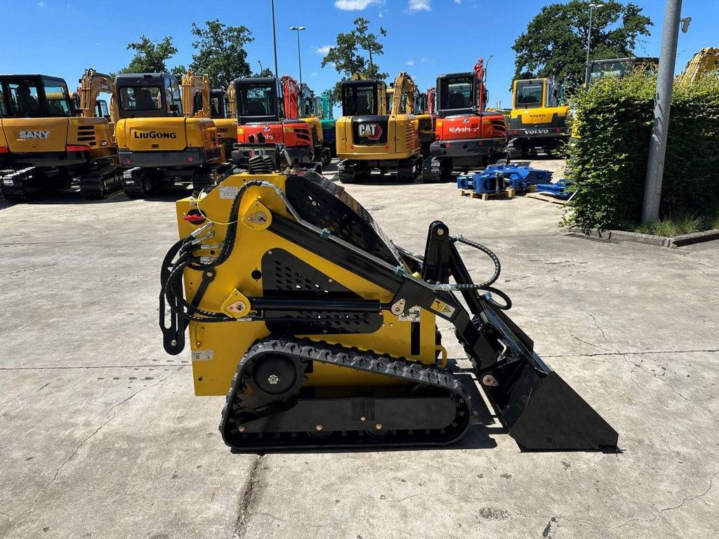 Rupsschranklader Delano T360 Benzine 2026 Nieuw
