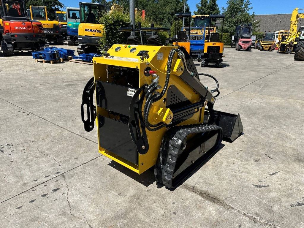 Rupsschranklader Delano T360 Benzine 2026 Nieuw