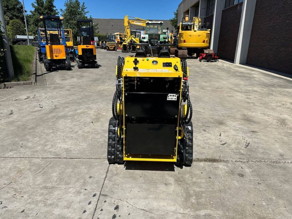 Rupsschranklader Delano T360 Benzine 2026 Nieuw
