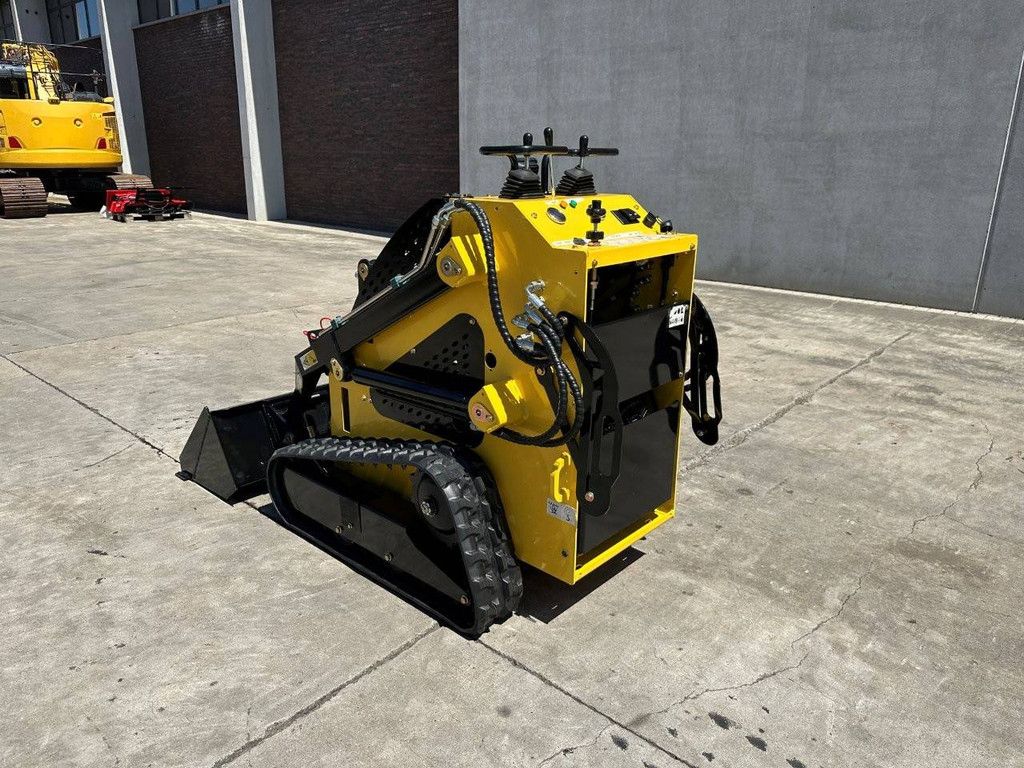 Rupsschranklader Delano T360 Benzine 2026 Nieuw