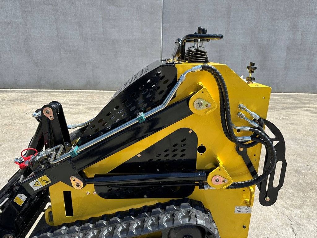Rupsschranklader Delano T360 Benzine 2026 Nieuw