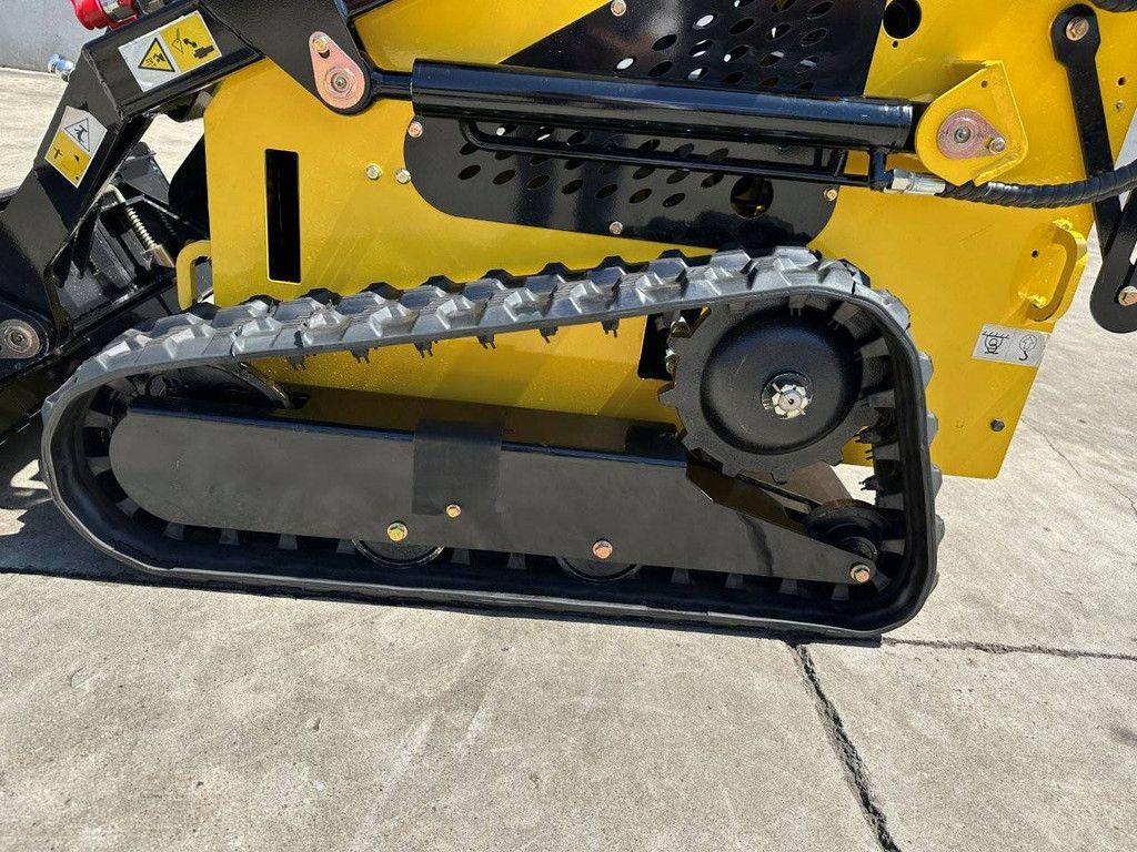 Rupsschranklader Delano T360 Benzine 2026 Nieuw