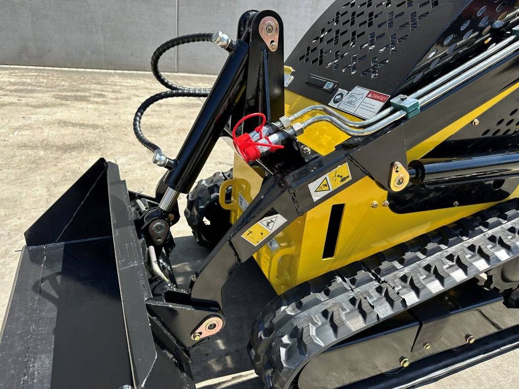 Rupsschranklader Delano T360 Benzine 2026 Nieuw