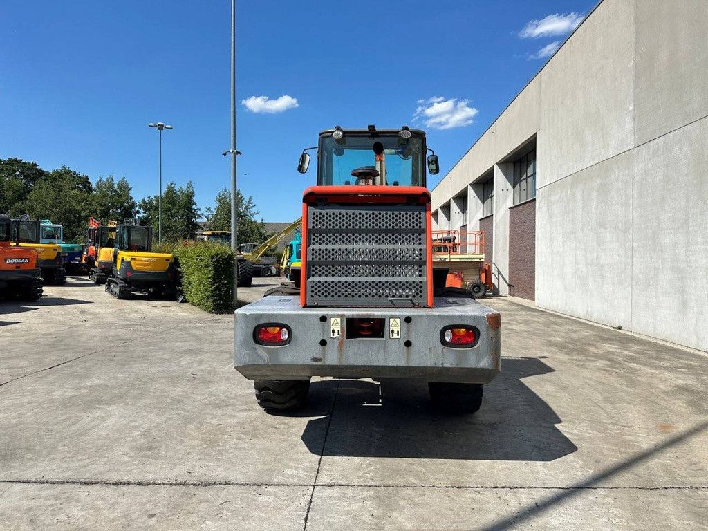Telescopische wiellader Yeejoa TL3500 Diesel 2022