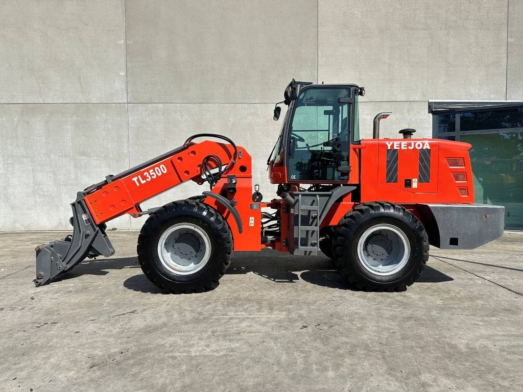 Telescopische wiellader Yeejoa TL3500 Diesel 2022