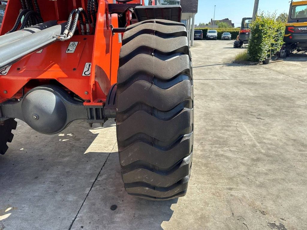 Telescopische wiellader Yeejoa TL3500 Diesel 2022