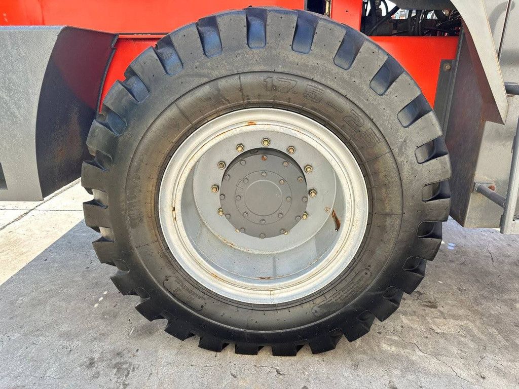 Telescopische wiellader Yeejoa TL3500 Diesel 2022