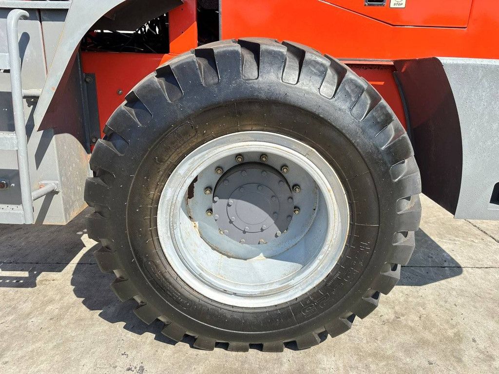 Telescopische wiellader Yeejoa TL3500 Diesel 2022