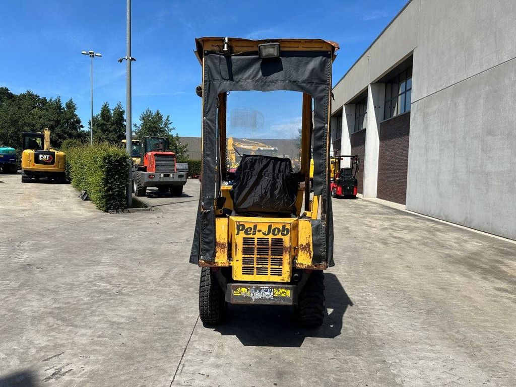 Bandendumper Pel-Job ED 750 Diesel 1999