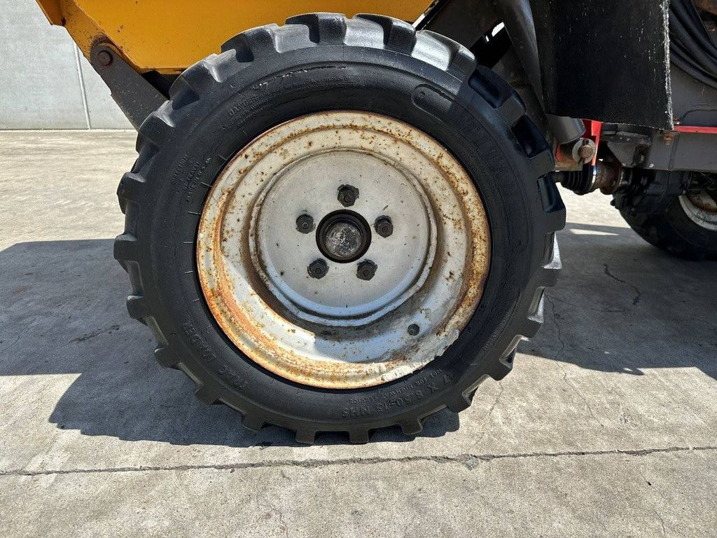 Bandendumper Pel-Job ED 750 Diesel 1999