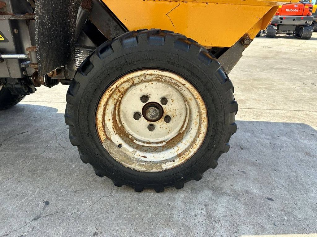 Bandendumper Pel-Job ED 750 Diesel 1999